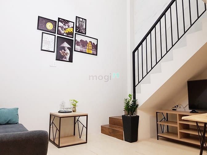 Hình ảnh Chdv cao cấp full nội thất studio 1pn Quận 2