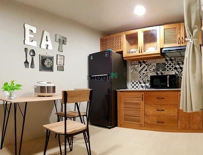 Hình ảnh Chdv cao cấp full nội thất studio 1pn Quận 2