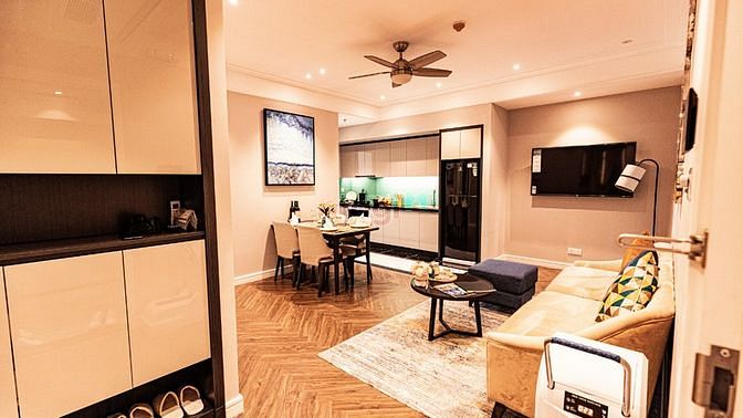 Hình ảnh Cực hiếm!Mb6623 nạp rút nhanh chóng full chức năng view biển giá chỉ 1.8 tỷ căn 2 ngủ