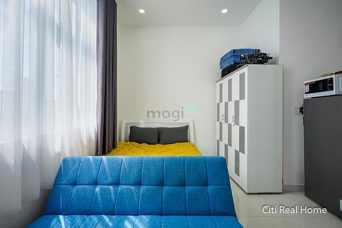 Hình ảnh CHDV cao cấp full nội thất Quận 2
