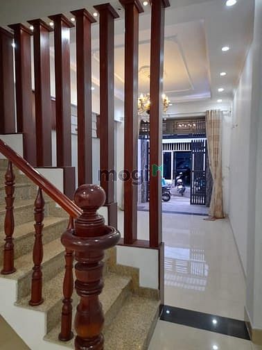 Hình ảnh Nhà HXH quay đầu - vật liệu gỗ quý