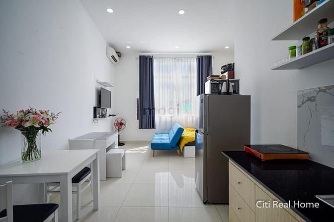 Hình ảnh CHDV cao cấp full nội thất Quận 2