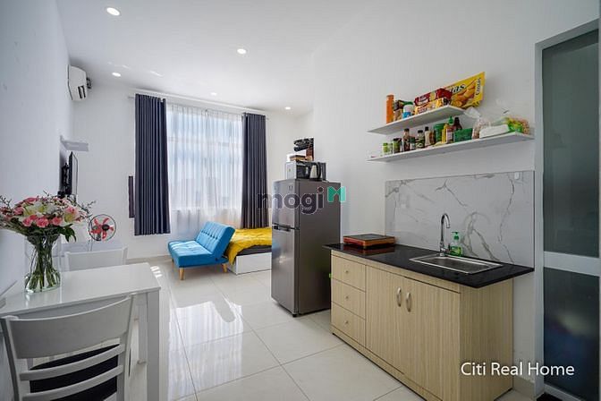 Hình ảnh CHDV cao cấp full nội thất Quận 2