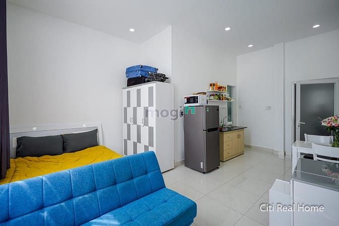 Hình ảnh CHDV cao cấp full nội thất Quận 2