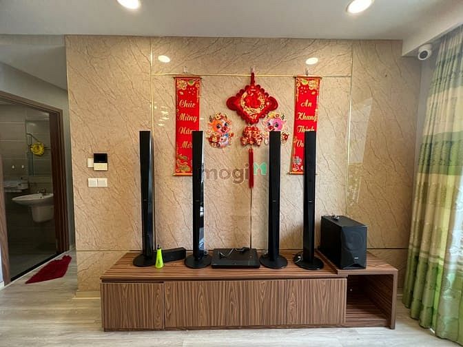 Hình ảnh Bán căn Pegasuite 1, 60m2 full nội thất đã thanh toán 100% cho CĐT