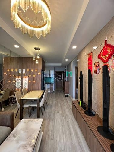 Hình ảnh Bán căn Pegasuite 1, 60m2 full nội thất đã thanh toán 100% cho CĐT