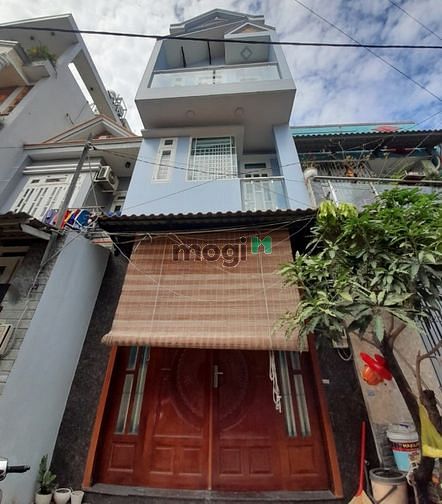 Hình ảnh BÁN NHÀ  Hẻm Xe Hơi Quốc Lộ 1A, BHHB,B.Tân