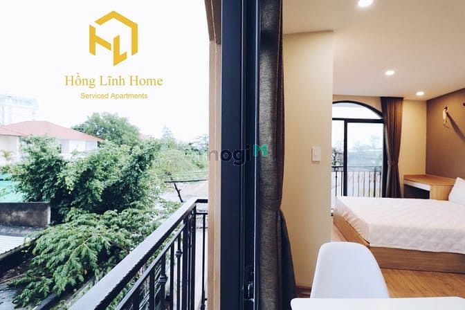 Hình ảnh Chdv cao cấp full nội thất studio 1pn Quận 2
