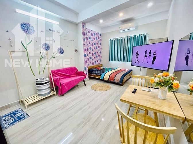 Hình ảnh Căn Hộ Dịch Vụ Cho Cặp Đôi - Gò Vấp