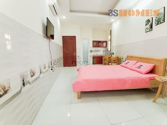 Hình ảnh 🏬Gần Sân Bay-đ.Bạch Đằng-Ban Công Lộng gió Ở ngay-Tháng đầu CHỈ 1,2TR