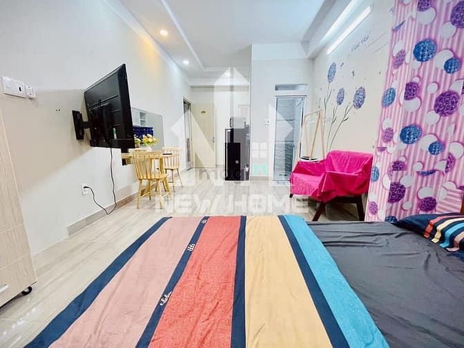 Hình ảnh Căn Hộ Dịch Vụ Cho Cặp Đôi - Gò Vấp