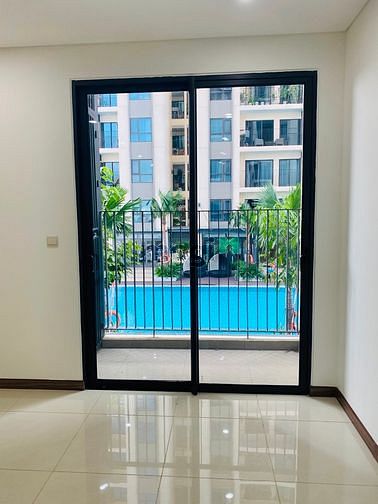 Hình ảnh Bán căn 2PN Lớn Hà Đô - căn duy nhất bán 91M2 tầng thấp mở cửa là vườn