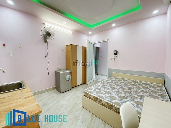 Hình ảnh Mb6623 nạp rút nhanh chóng full nội thất, ban công Âu Cơ_Tân Thành_ĐH Văn Hiến_BV Tân Phú