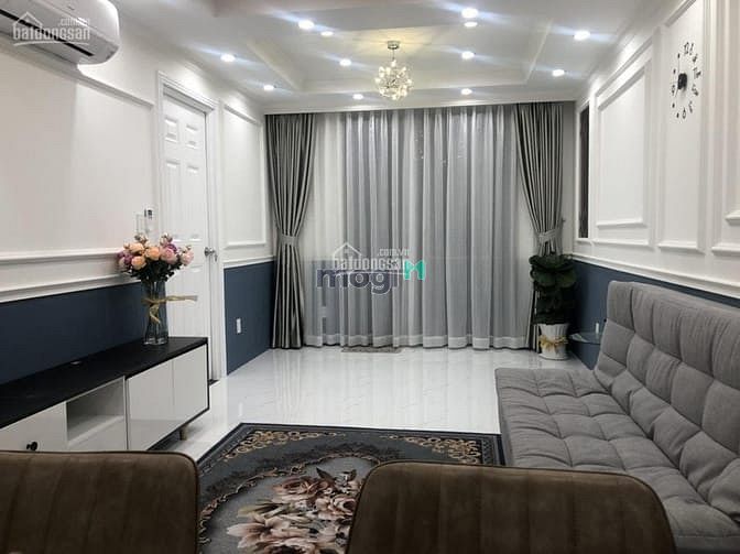 Hình ảnh Vân Anh PKD THe Park cho thuê căn 2pn2wc Full 8.5 triệu/ tháng