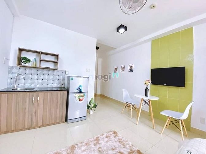 Hình ảnh Căn Hộ Full Nội Thất - Gò Vấp Hỗ Trợ Không Cọc
