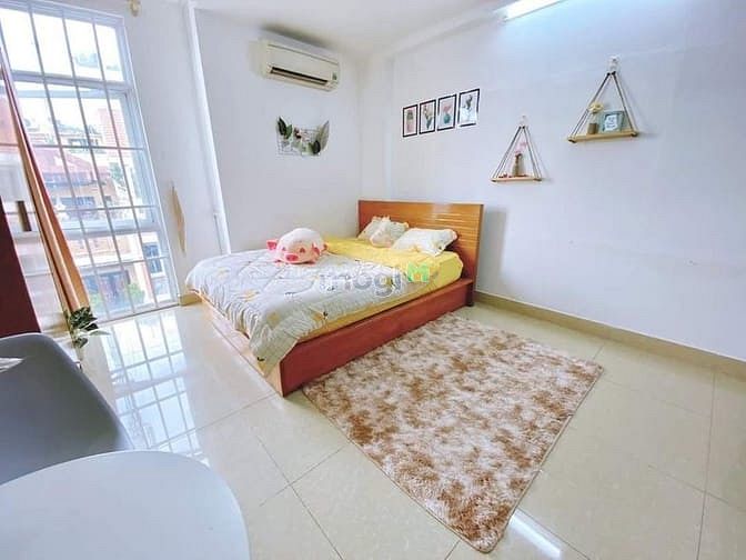 Hình ảnh Căn Hộ Full Nội Thất - Gò Vấp Hỗ Trợ Không Cọc