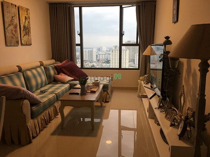 Hình ảnh Đừng bỏ lỡ 2PN 74m2, ngắm hoàng hồn SG, Chỉ 4,6 tỷ ( bao hết)