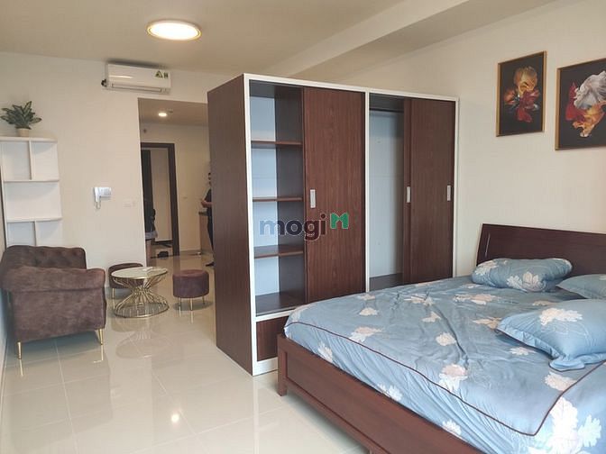 Hình ảnh Cho Thuê Officetel Sunrise CityView 38m2 Full Nội Thất View Đẹp