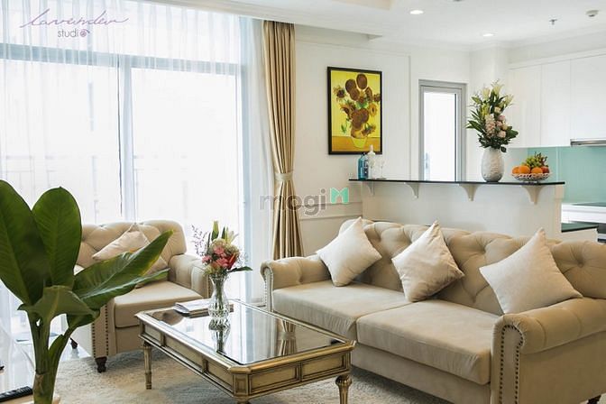 Hình ảnh Cho thuê Sunrise City South quận 7 đối diện lotte mark