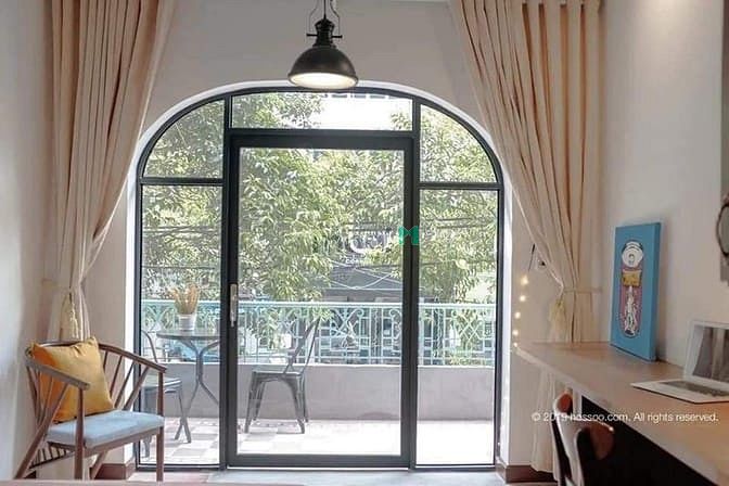Hình ảnh CHDV có ban công lớn - chỉ tính tiền gửi xe
