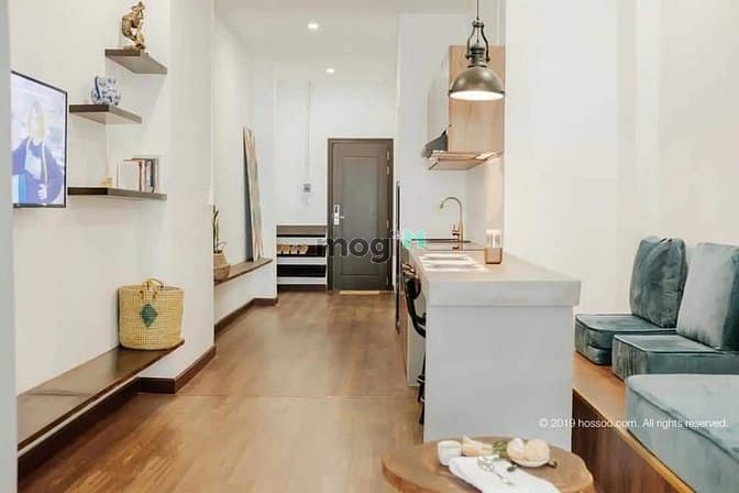 Hình ảnh CHDV có ban công lớn - chỉ tính tiền gửi xe
