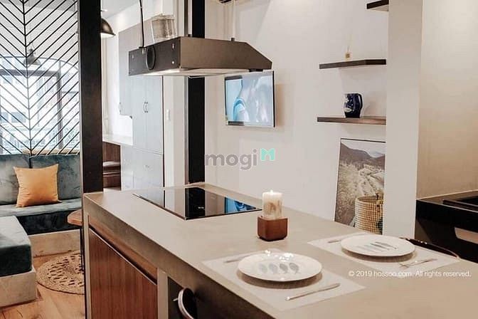 Hình ảnh CHDV có ban công lớn - chỉ tính tiền gửi xe