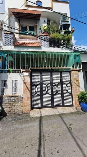 Hình ảnh Hẻm nhựa 8m- Tỉnh Lộ 10-Tên Lửa 5m x 14m chỉ 4 tỷ 9