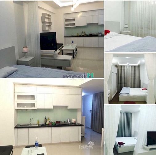 Hình ảnh Vân Anh PKD cho thue căn 1 phòng ngủ FULL 7 triệu/ tháng