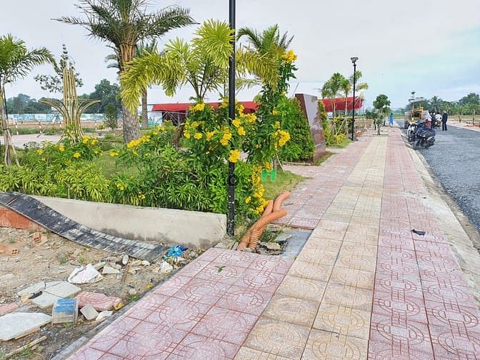 Hình ảnh càn bán gấp nha đất mặt tiền quốc lộ 50