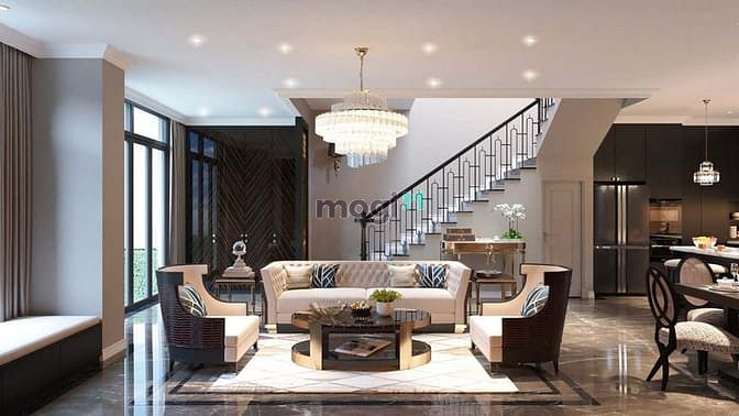 Hình ảnh Cần bán biệt thự mini giá 3.2 tỷ Củ Chi