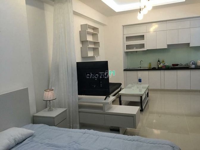 Hình ảnh Vân Anh PKD cho thue căn 1 phòng ngủ FULL 7 triệu/ tháng