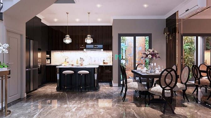 Hình ảnh Cần bán biệt thự mini giá 3.2 tỷ Củ Chi