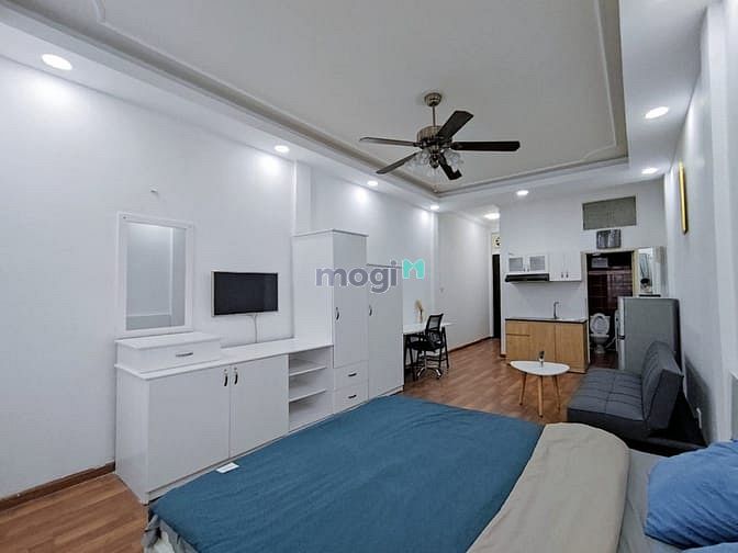 Hình ảnh Studio Cách Mạng Tháng Tám Quận 1 40m2