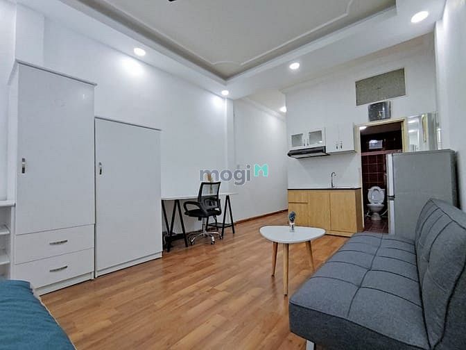 Hình ảnh Studio Cách Mạng Tháng Tám Quận 1 40m2