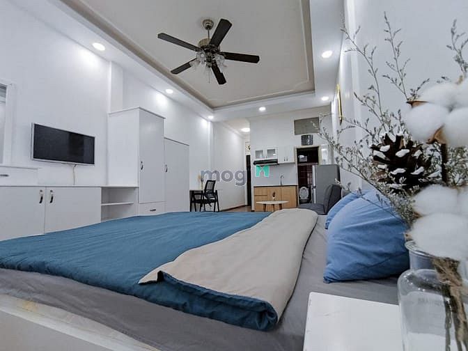 Hình ảnh Studio Cách Mạng Tháng Tám Quận 1 40m2