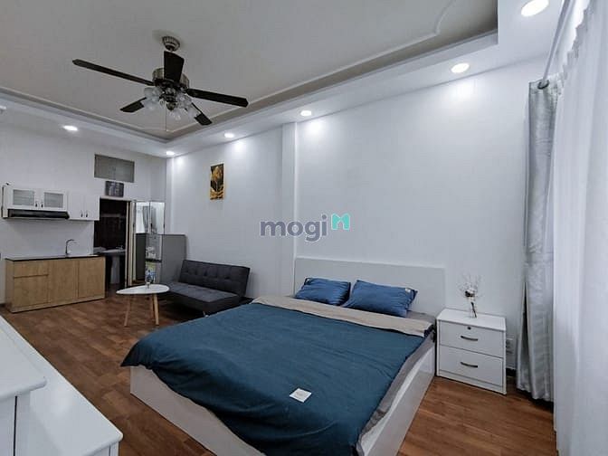 Hình ảnh Studio Cách Mạng Tháng Tám Quận 1 40m2
