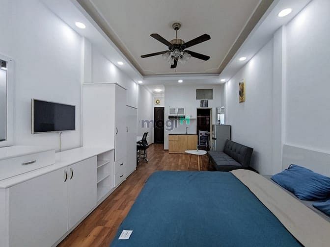 Hình ảnh Studio Cách Mạng Tháng Tám Quận 1 40m2