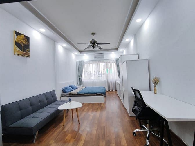 Hình ảnh Studio Cách Mạng Tháng Tám Quận 1 40m2