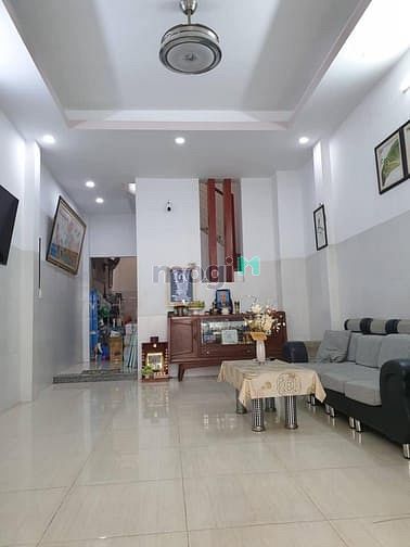 Hình ảnh Nhà đẹp Nguyễn Văn Quá, quận 12, 65m2, 3tỷ75