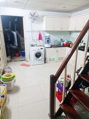 Hình ảnh Cho thuê nhà nguyên căn C7 Phạm Hùng sát bên P.4 Q8