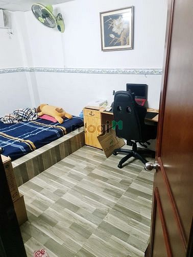 Hình ảnh Cho thuê nhà nguyên căn C7 Phạm Hùng sát bên P.4 Q8