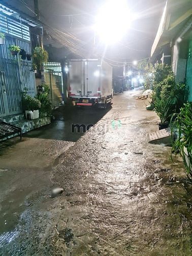Hình ảnh Cho thuê nhà nguyên căn C7 Phạm Hùng sát bên P.4 Q8