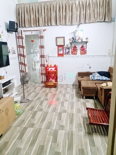 Hình ảnh Cho thuê nhà nguyên căn C7 Phạm Hùng sát bên P.4 Q8
