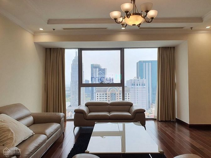 Hình ảnh Cho thuê CH 154m2, Vincom Đồng Khởi Quận 1, 3PN FULL NT , giá 40tr/th