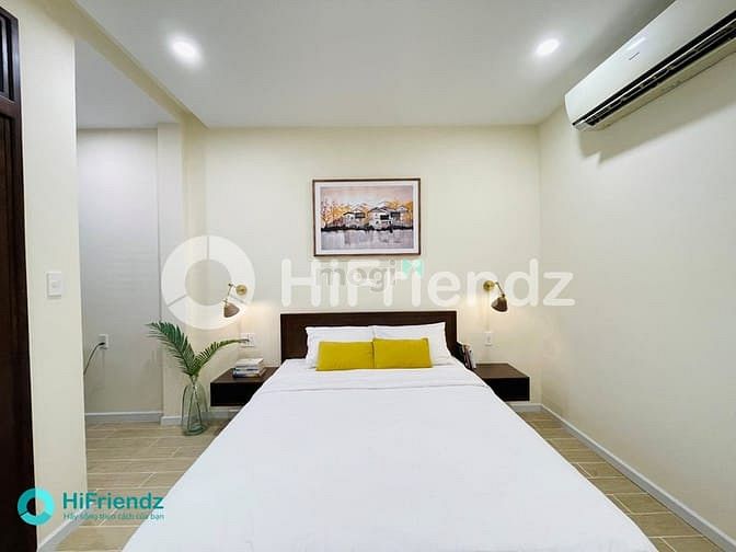 Hình ảnh 🌟 Siêu Phẩm 1PN Độc Nhất Q1_Hình Thật _GIÁ THẬT, TÔN TRỌNG KHÁCH