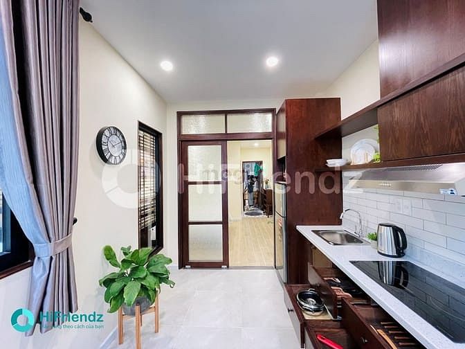 Hình ảnh 🌟 Siêu Phẩm 1PN Độc Nhất Q1_Hình Thật _GIÁ THẬT, TÔN TRỌNG KHÁCH