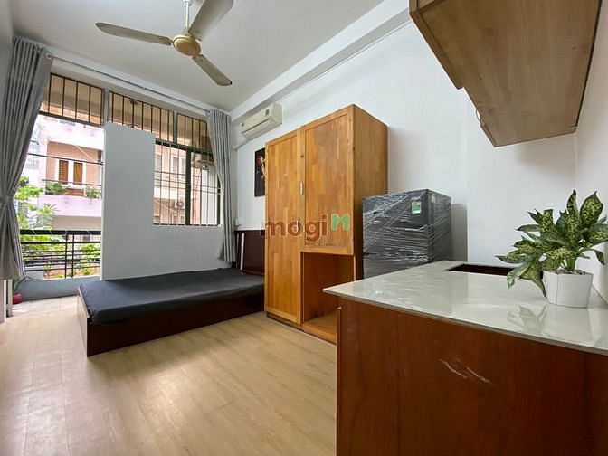Hình ảnh Phòng ban công - Studio mới xây - Lê Văn Sỹ - Tân bình