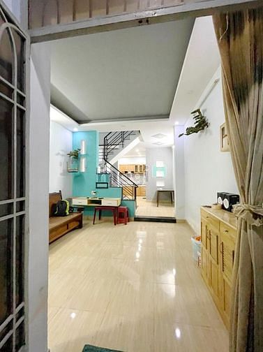Hình ảnh Cho thuê nhà nguyên căn hẻm C9 đường Phạm Hùng