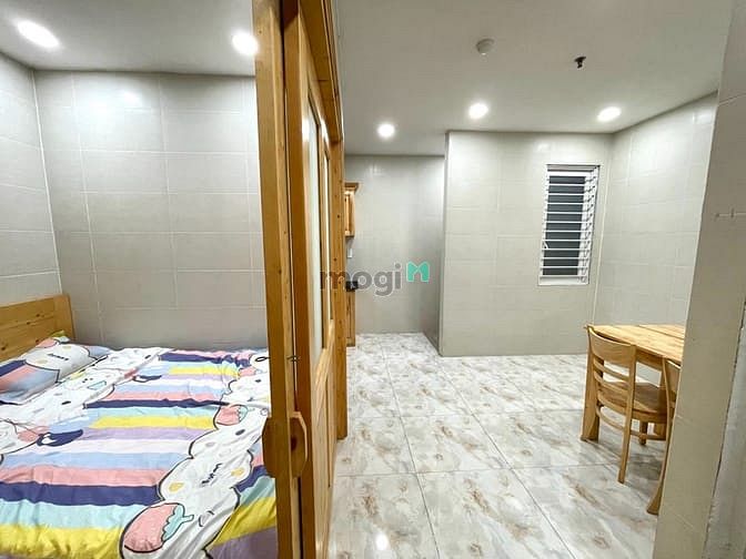 Hình ảnh Căn Hộ Dịch Vụ 1PN Riêng Biệt Ngay Quận 9