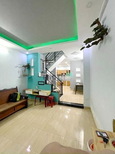 Hình ảnh Cho thuê nhà nguyên căn hẻm C9 đường Phạm Hùng